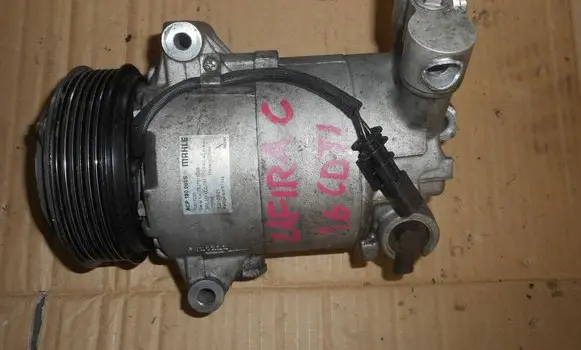 Opel Zafira C Air conditioning (A/C) compressor (pump) ACP180000S