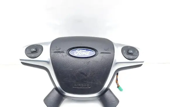 Ford C-MAX II Steering wheel airbag AM51R042B85BEW