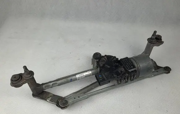 Skoda Citigo Front wiper linkage and motor 1S1955023D 3397021855 2015112724