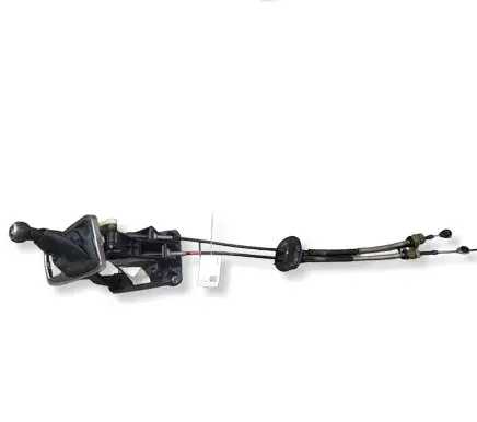 Peugeot 3008 I Gear shifter/selector 9672372380 50478614