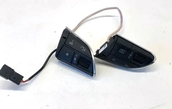 Audi A6 S6 C7 4G Steering wheel buttons/switches 4G0951523F