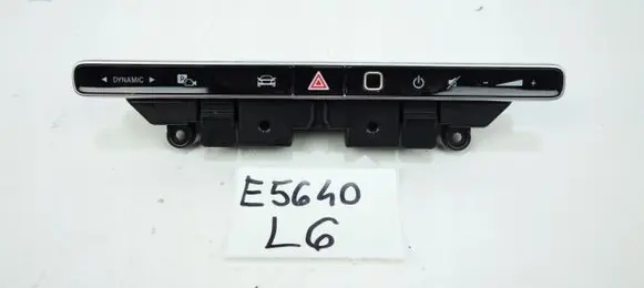 Mercedes-Benz C W206 Multifunctional control switch/knob A2069002714