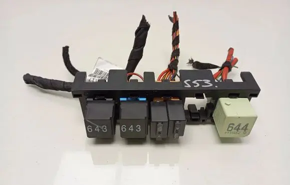 Audi A3 S3 A3 Sportback 8P Other relay 1K0937503A 4h0951253 7m0951253c