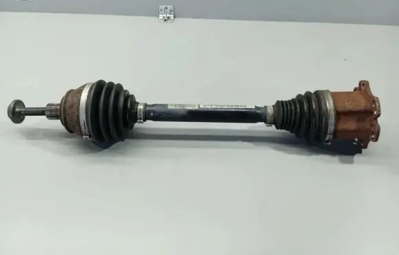 Volkswagen Phaeton Front driveshaft 3D0407272E