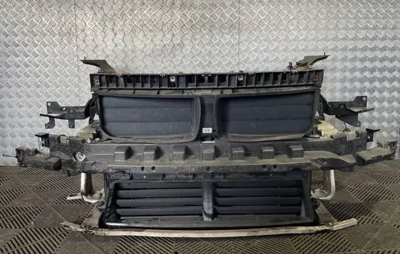 BMW X1 F48 F49 Radiator support slam panel 7617608 7484544