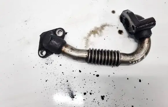 Mitsubishi ASX EGR valve line/pipe/hose 