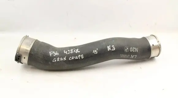 BMW 4 F36 Gran coupe Intercooler hose/pipe 7597591 13717597591 15475810
