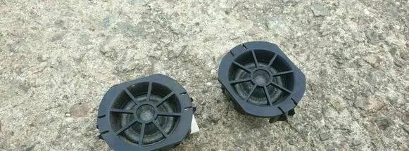 Renault Clio II Front door speaker 7700425805