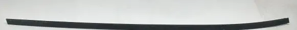 Roof trim bar molding cover