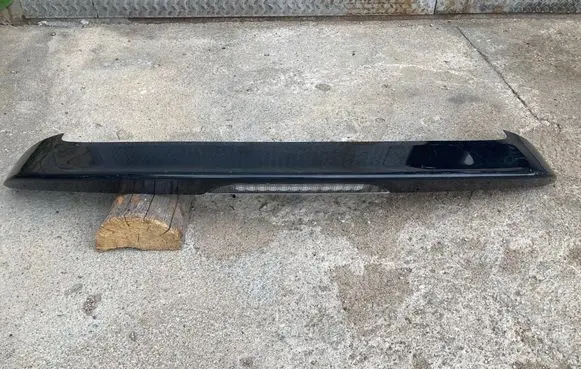 Mitsubishi ASX Rear window tailgate spoiler 6515A206ZZ