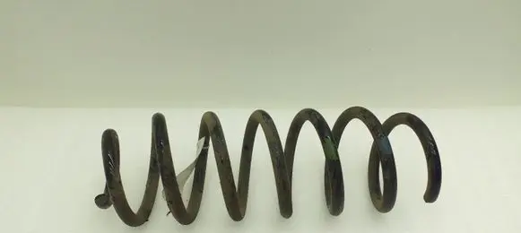Nissan Qashqai Rear coil spring