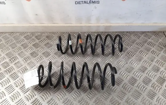 Mazda 2 Rear coil spring