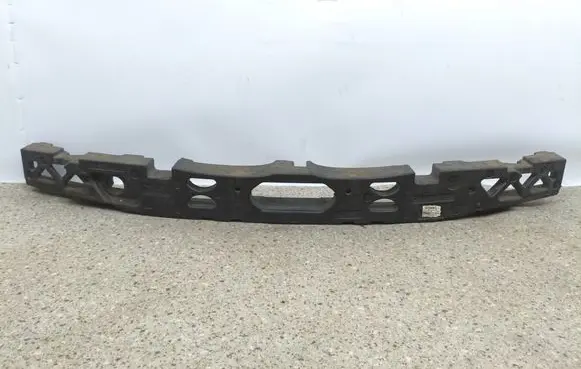 BMW 5 GT F07 Rear bumper foam support bar 7331787