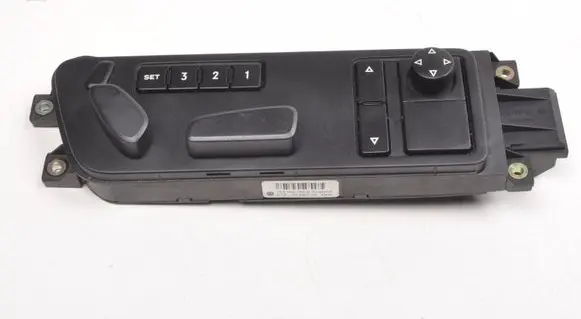 Volkswagen Touareg I Seat control switch 7L6959766B