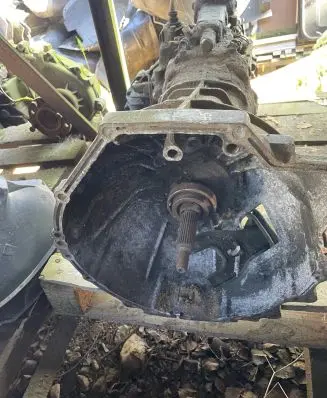 Opel Frontera A Manual 5 speed gearbox 1Z021619