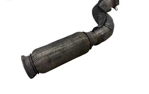 Citroen C4 II Picasso Exhaust flexible connection 