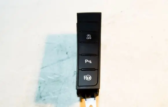 Volkswagen PASSAT B7 Other switches/knobs/shifts 3AB927238L