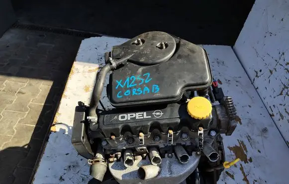 Opel Corsa D Engine X12SZ