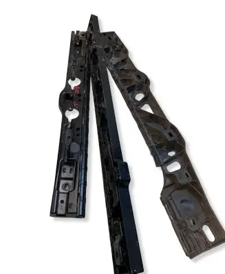 BMW 7 G11 G12 Sill supporting ledge 7357139 1136851