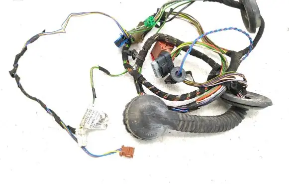 Peugeot 607 Front door wiring loom 9651456180