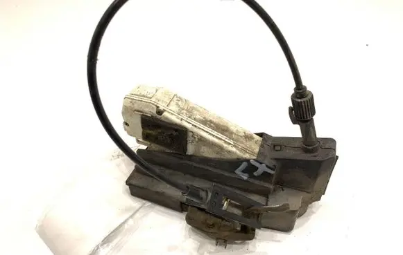 Rear door lock
