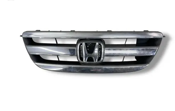 Honda FR-V Front bumper upper radiator grill 