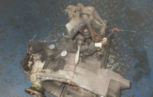 Seat Leon (1M) Manual 6 speed gearbox 