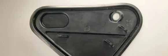 Volkswagen Golf VII Other rear door trim element 5G4839916E