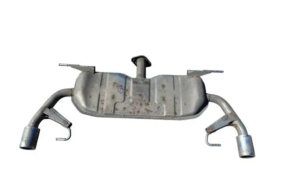 Mazda 6 Rear muffler/silencer tail pipe 
