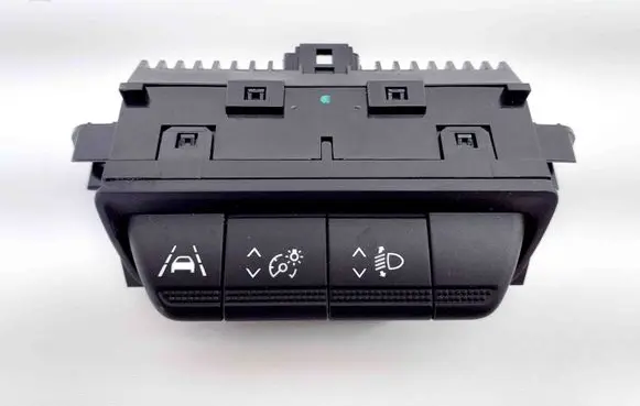 Renault Captur II Switch for retractable tow bar 259803780R