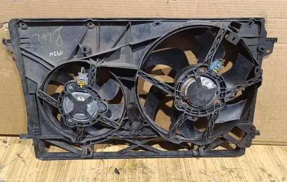 Fan set