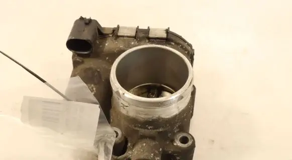 Ford Fiesta Throttle body valve 280750532
