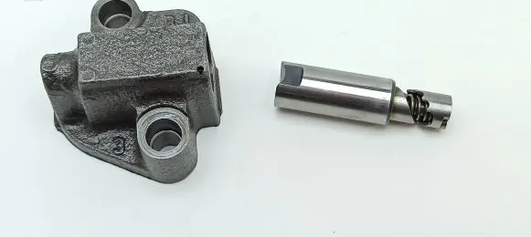 Cadillac SRX Timing belt/chain tensioner BJ3