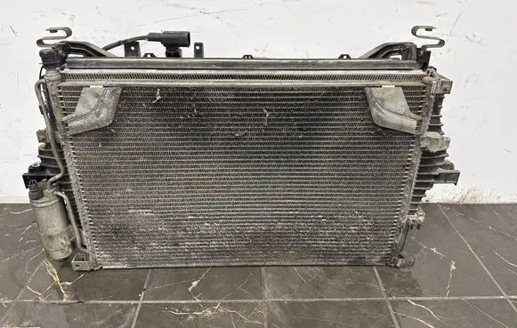 Volvo S60 Radiator set