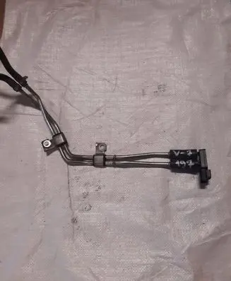 Volvo XC60 Exhaust gas pressure sensor