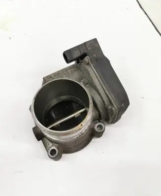 Volkswagen Golf V Throttle valve 06F133062E 2900314111 A2C53044094