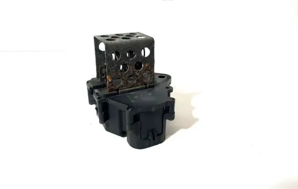 Heater blower motor/fan resistor