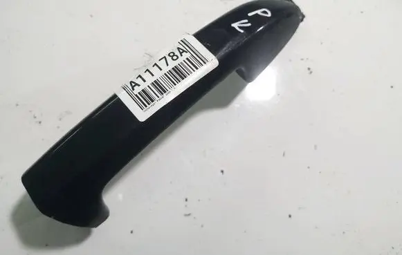 Volkswagen PASSAT CC Front door exterior handle 