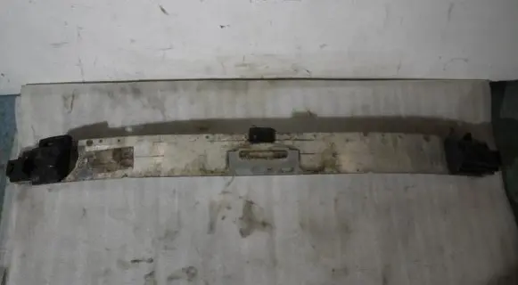 Front bumper cross member