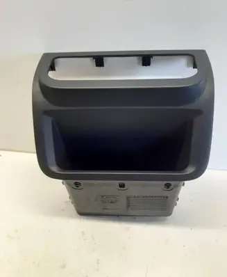 Volkswagen Tiguan Climate control/heater control trim 5M0819422