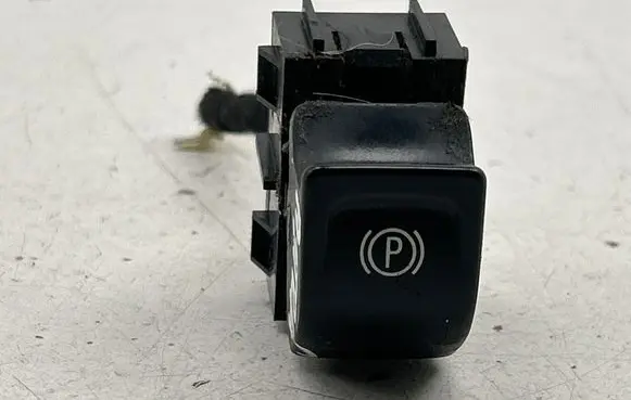 Opel Astra J Hand parking brake switch 13271123