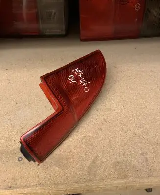 Mercedes-Benz Vito Viano W639 Rear tail light reflector 8XX96466104 A6398200864