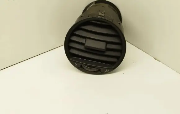 Volkswagen Caddy Dash center air vent grill 2K0819703B