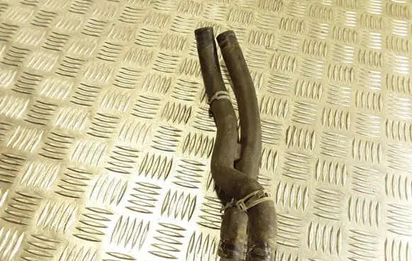 Volkswagen Polo V 6R Engine coolant pipe/hose 6R0121157