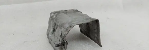 BMW 5 GT F07 Heat shield in engine bay 7801644