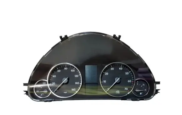 Mercedes-Benz C W203 Speedometer (instrument cluster) A2035407247