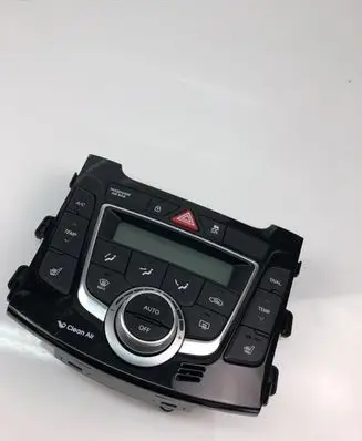 Climate control unit
