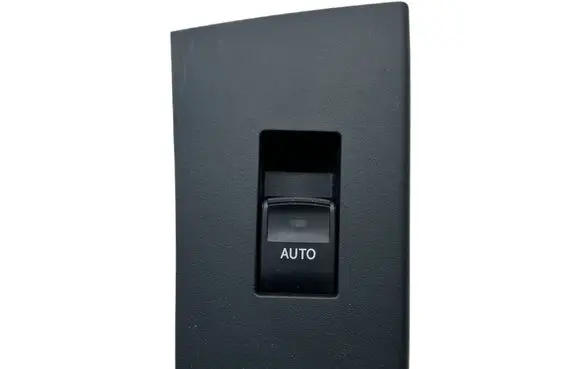 Electric window control switch
