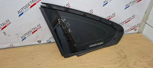 BMW 4 F36 Gran coupe Rear side window 7412023