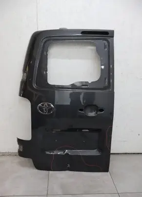 Toyota Proace Rear door
